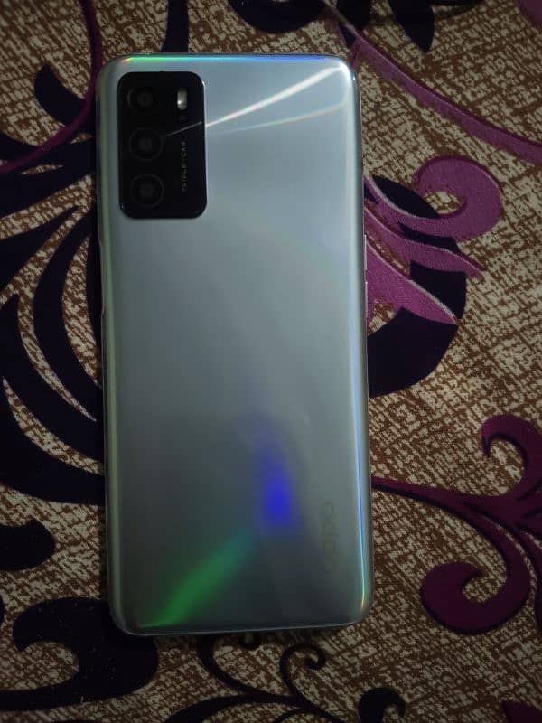 Oppo A16 4GB 64 GB  lush condition 0