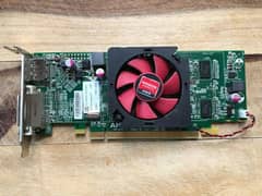 AMD Radeon 7000 hd graphics card 1gb |best quality|