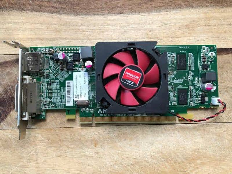 AMD Radeon 7000 hd graphics card 1gb |best quality| 0