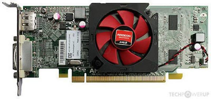 AMD Radeon 7000 hd graphics card 1gb |best quality| 1