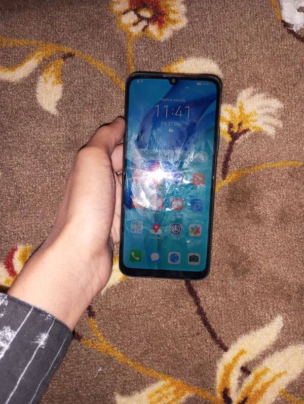 Huawei Nova y60 6