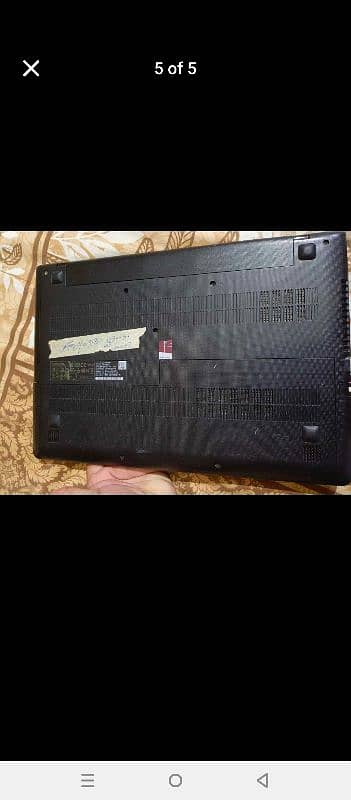 Lenovo Core I5 4