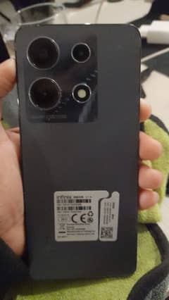 infinix note 30 PTA prove