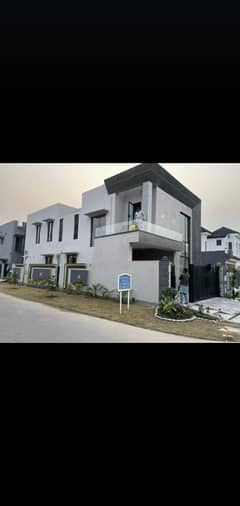 10 Marla House For Sale In Paragon City Lahore