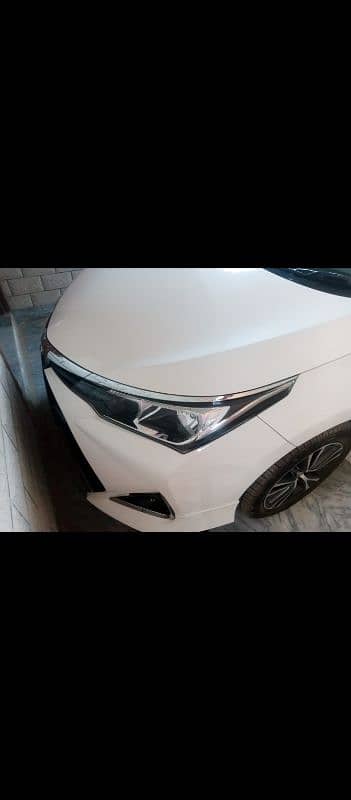 Toyota Corolla Altis X 2021 0