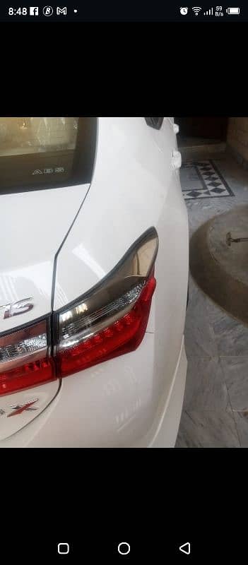 Toyota Corolla Altis X 2021 3