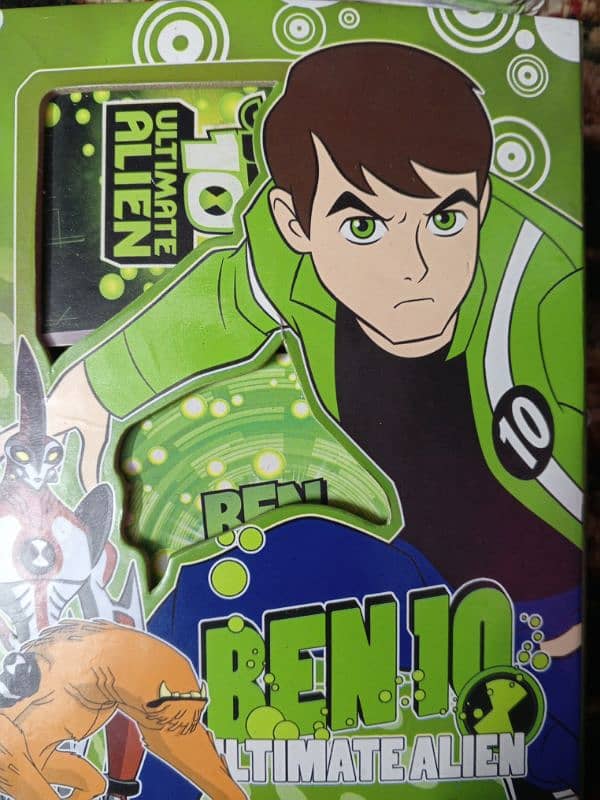 cards/playing cards/ben10 cards/ card games / collector 1