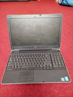 Dell 6540 Core i7 4th Generation