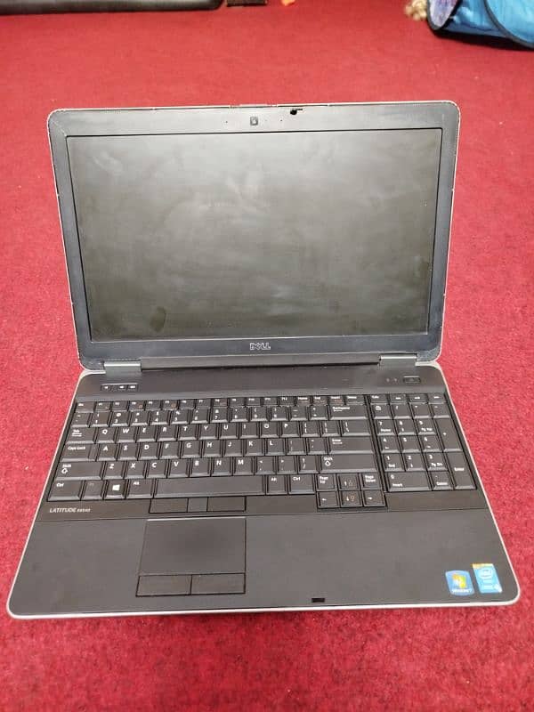 Dell 6540 Core i7 4th Generation 0