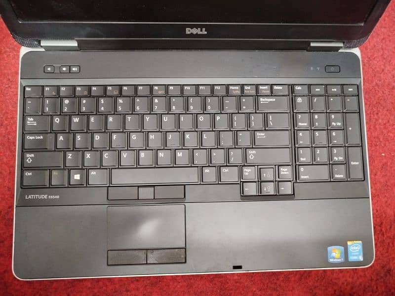 Dell 6540 Core i7 4th Generation 1