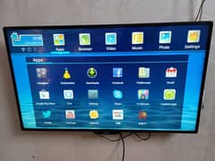 SONY 42in 1080P LED USED