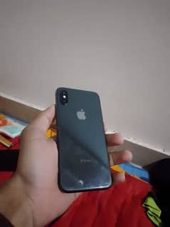 I phone x 10by9 condition Face ID issue