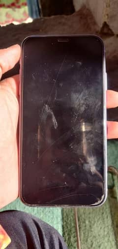 iphone 11 pta approved 256 gb water pack glass crack