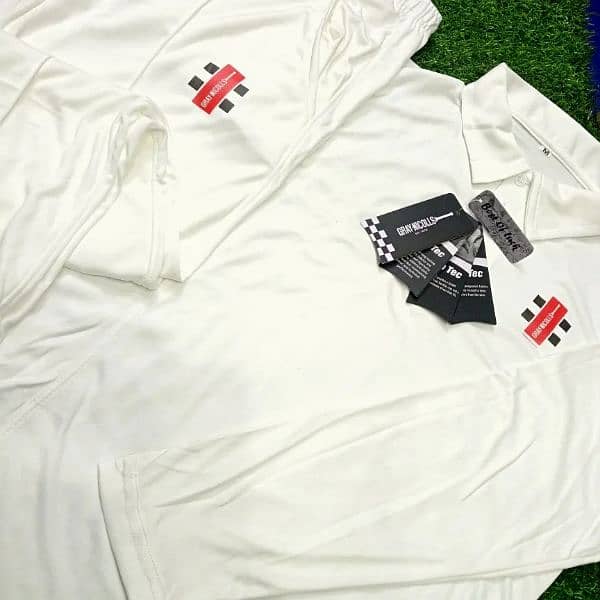 gray Nicolls white kit available for fine quality 1