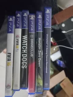 ps4 games