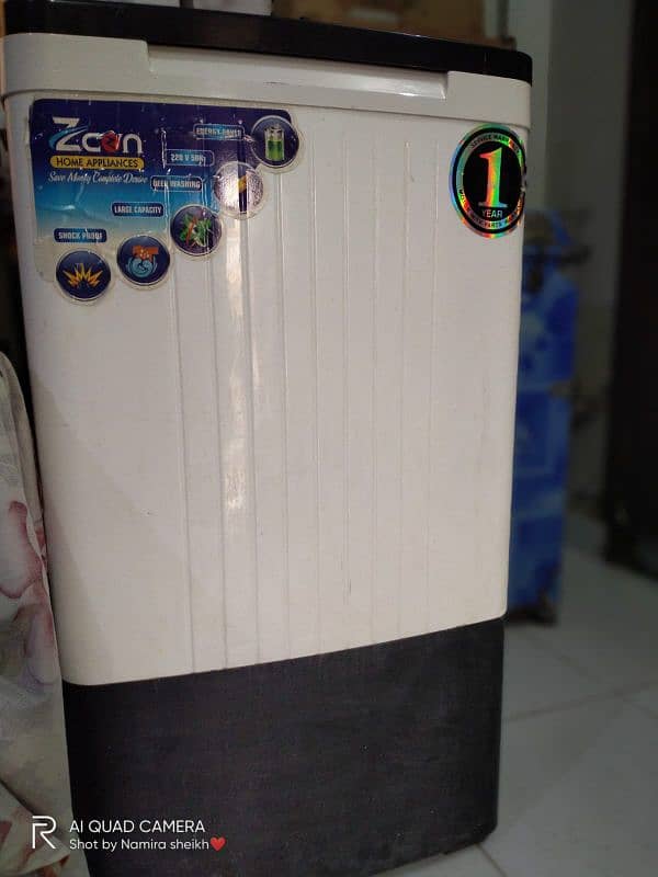 zcon washing machine 3