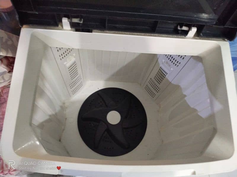 zcon washing machine 8