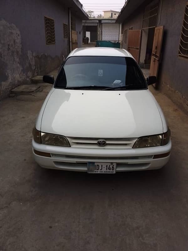 Toyota Corolla 2.0 D 1999 5