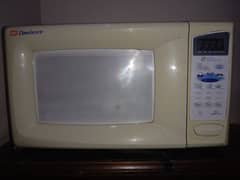 Microwave big size 10 by 10