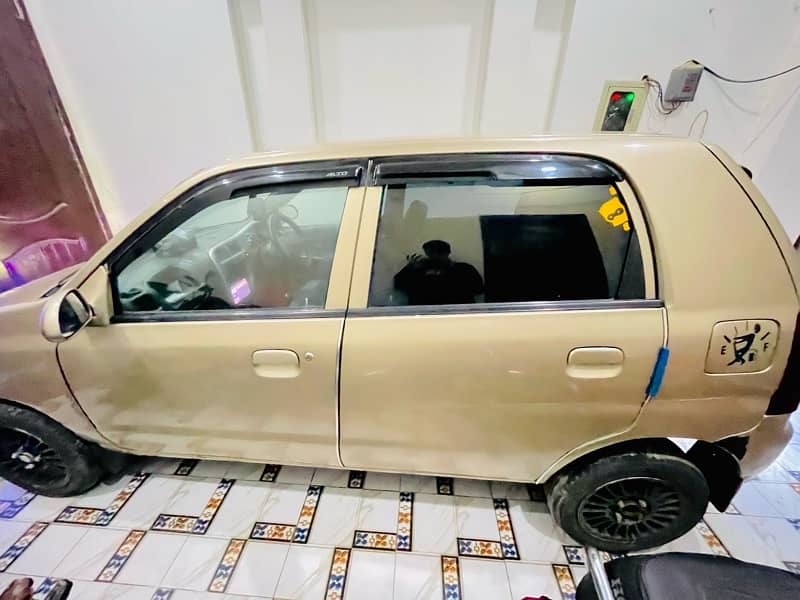 Suzuki Alto 2004 1