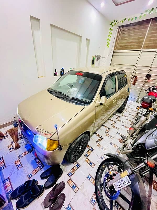 Suzuki Alto 2004 0