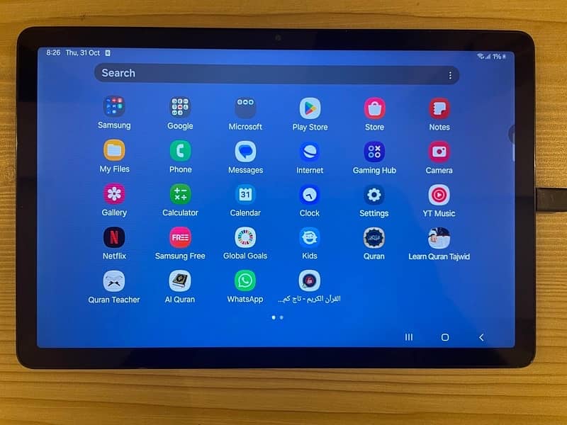 Samsung Galaxy Tab A9+ (plus) not used 3