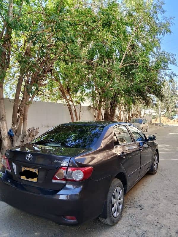 Toyota Corolla gli  2012(urgent sell) 13