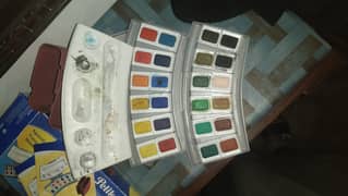 Palekin water color 24 colors set