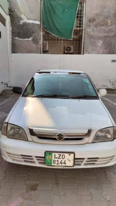 Suzuki Cultus 2005 0