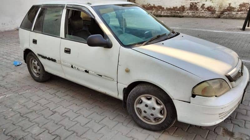 Suzuki Cultus 2005 7