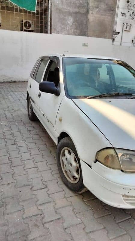 Suzuki Cultus 2005 8