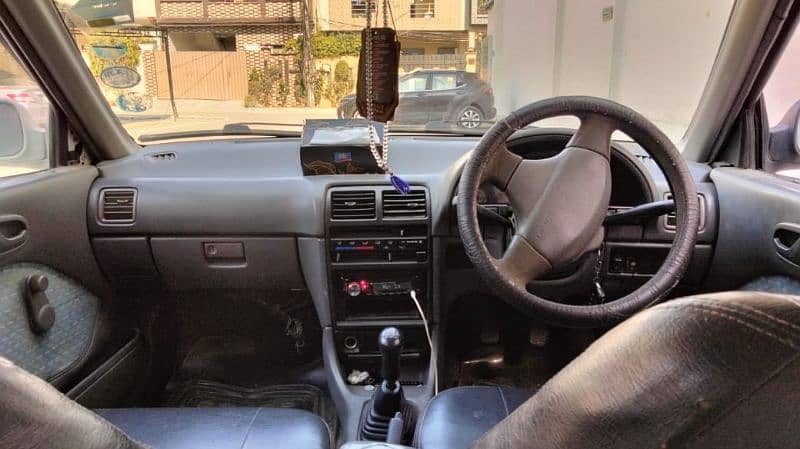 Suzuki Cultus 2005 10