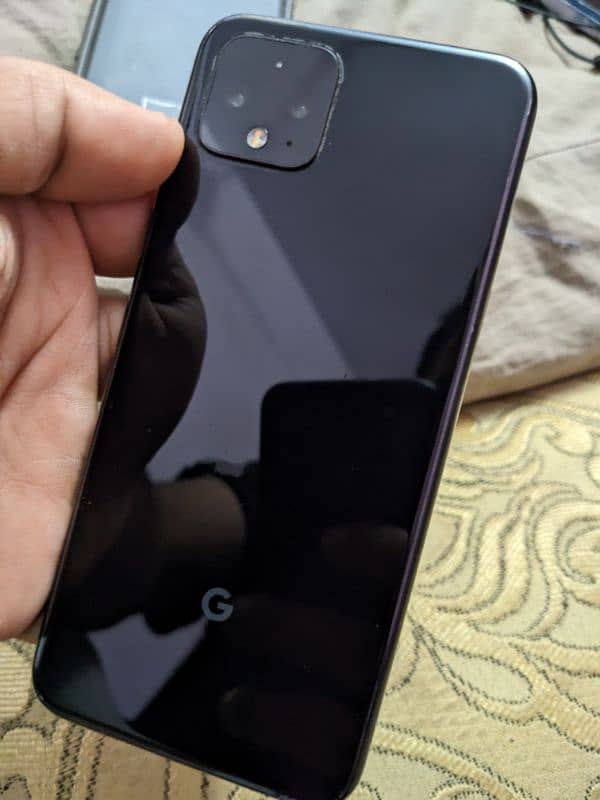 google pixel 4 approve 10/10 6