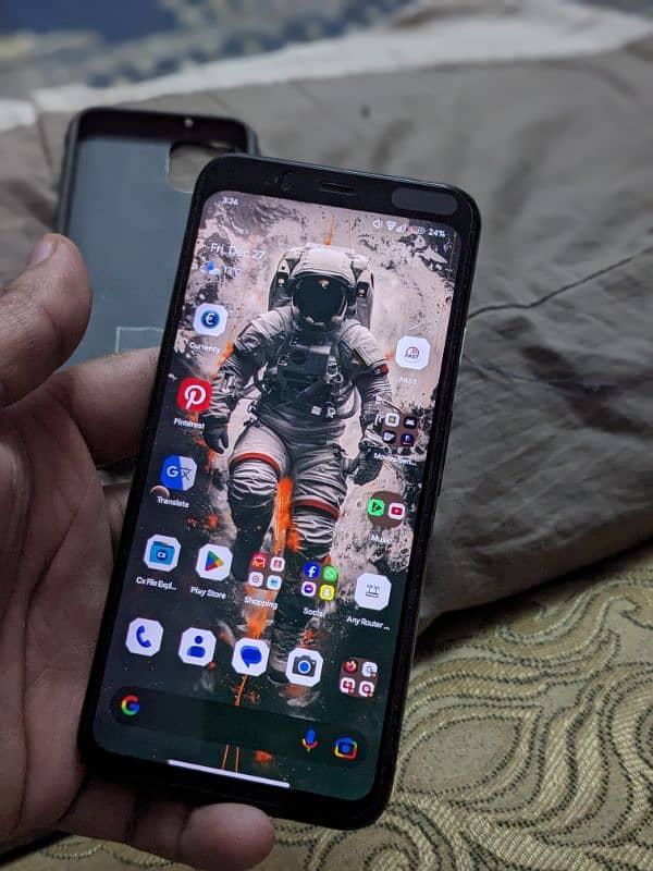 google pixel 4 approve 10/10 8