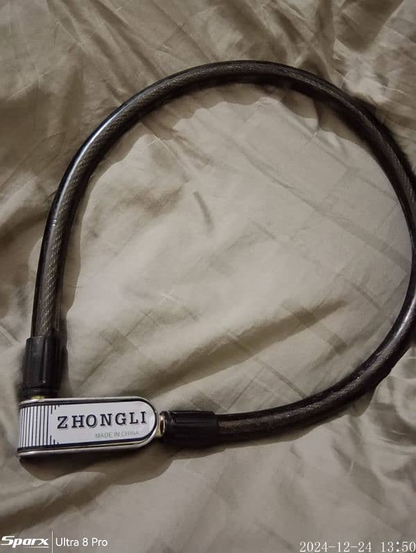 new high quality bike lock for sell 0