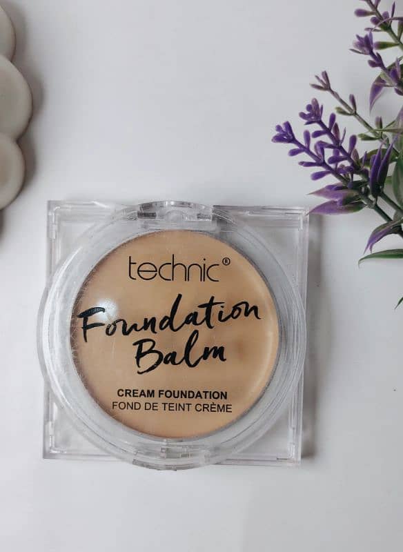 Foundation Balm 0