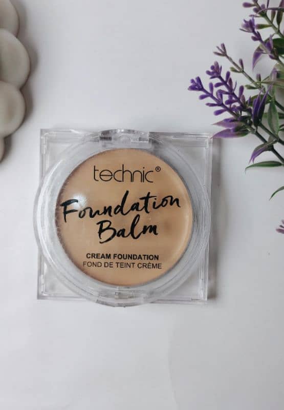 Foundation Balm 1