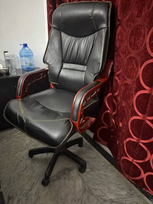 Executive Office Chair 0