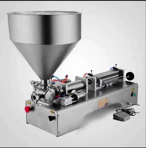 AUTOMATIC LIQUID FILLING MACHINE 0