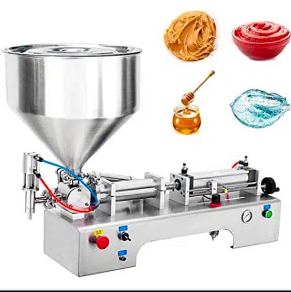 AUTOMATIC LIQUID FILLING MACHINE 2