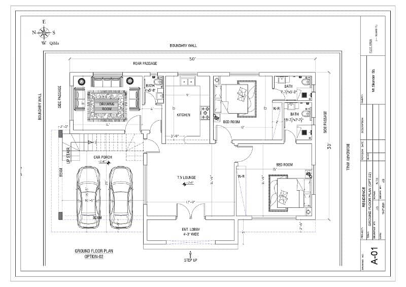 House Design Services/Ghar ka Nakshaa/Hiring Map 17