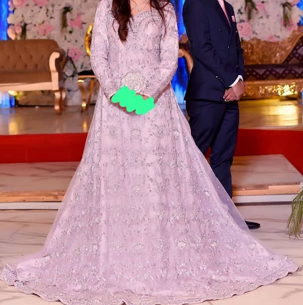 hand made walima dress… (03413856455)walima 2