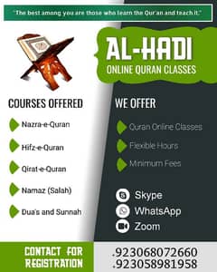 Online Quran Teacher