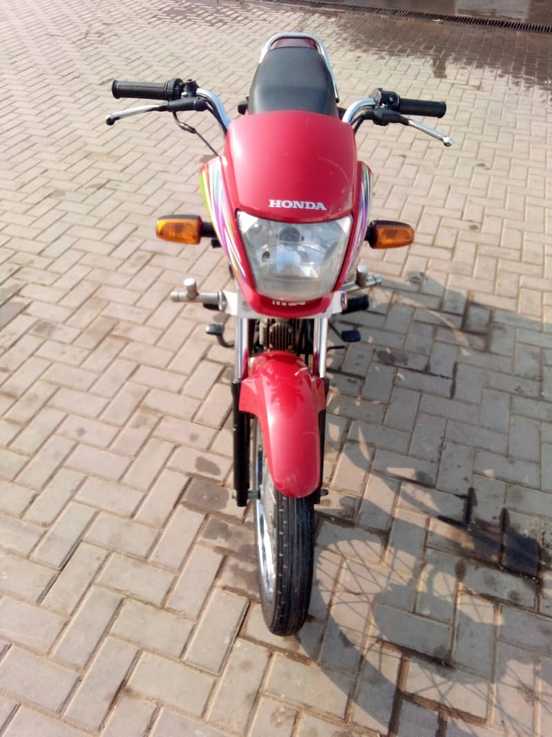 Honda Pridor 2019 0