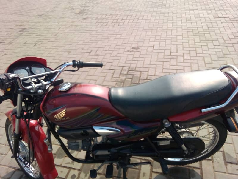 Honda Pridor 2019 1