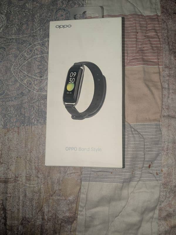 OPPO BAND STYLE 0