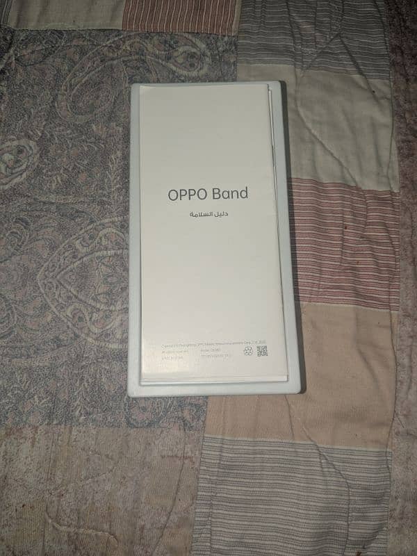 OPPO BAND STYLE 3