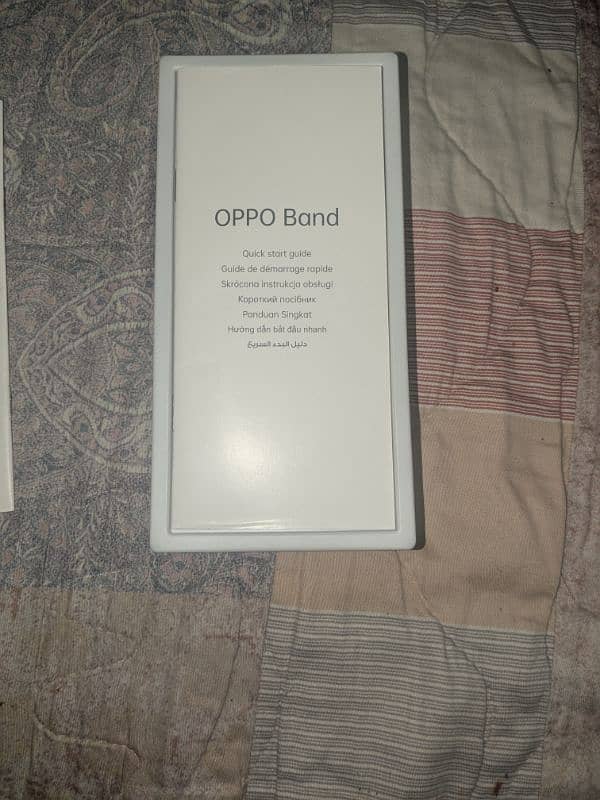 OPPO BAND STYLE 4