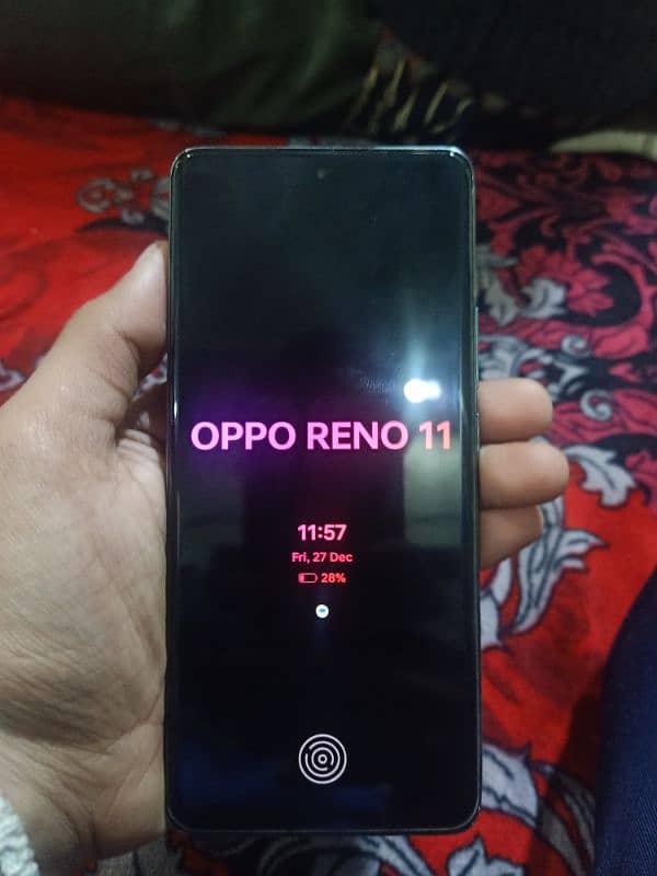 OPPO RENO 11 5G 16/256 URGENT SALE 2