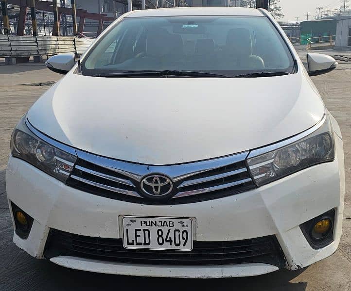 Toyota Corolla Altis 2015 cruise tronic 1.8 cvti gear box 7 speed 1